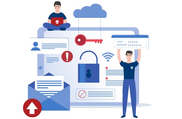 Cybersecurity for Secure Communication: How to Protect Your Data Online
