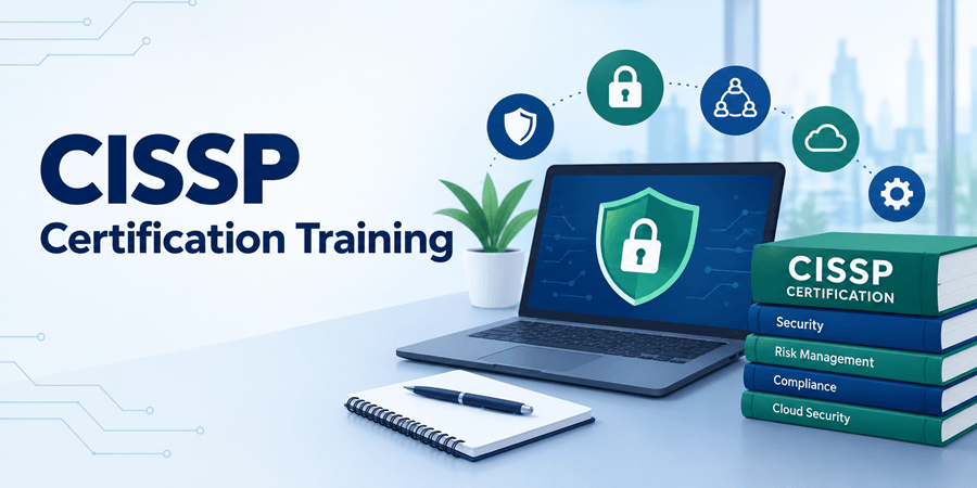 CISSP Certification Training: What It Actually Takes to Get There